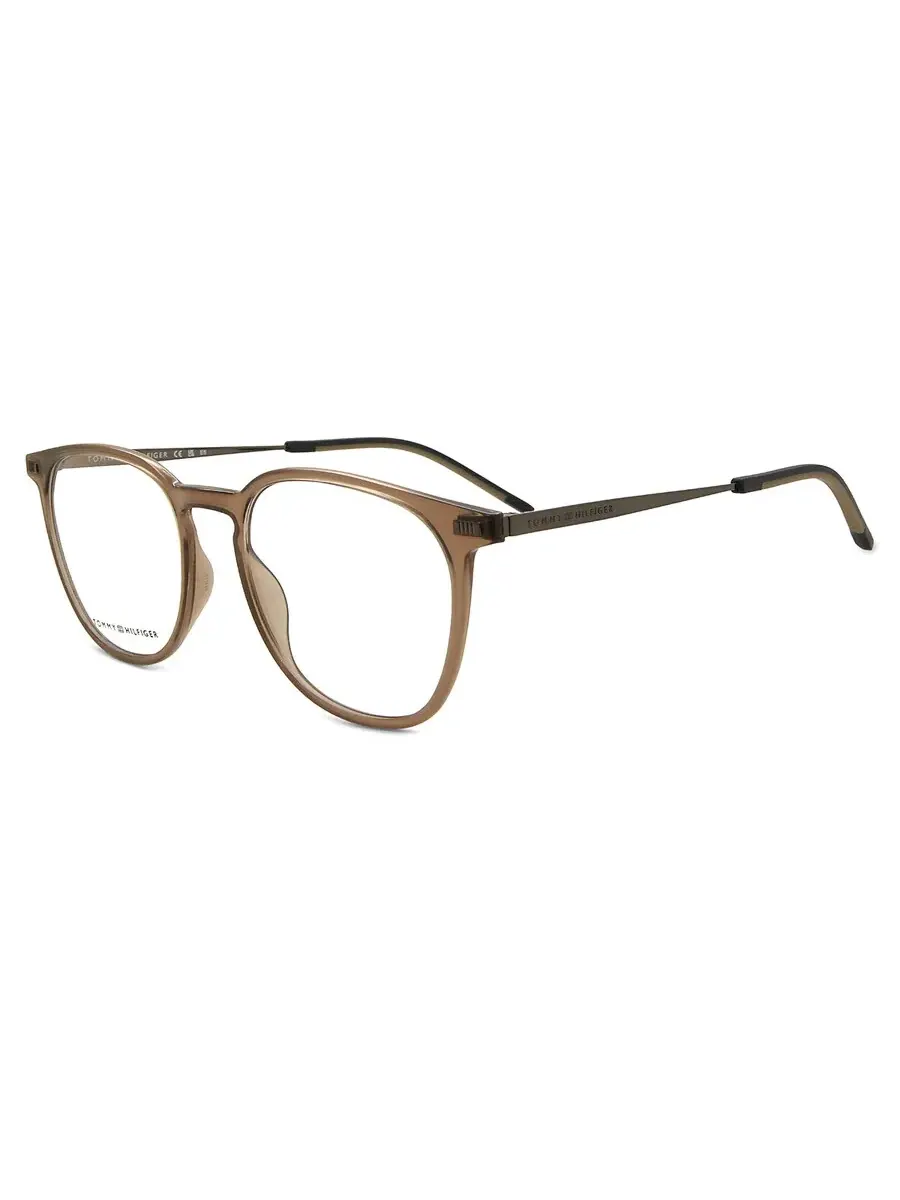 Женские очки Tommy Hilfiger Demo Oval TH 2022 04IN 51