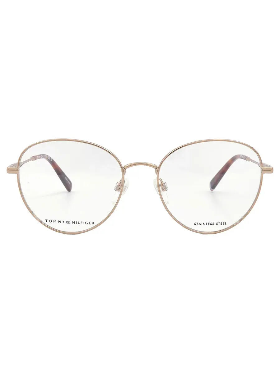 Женские очки Tommy Hilfiger Demo Round TH 2005 0DDB 53