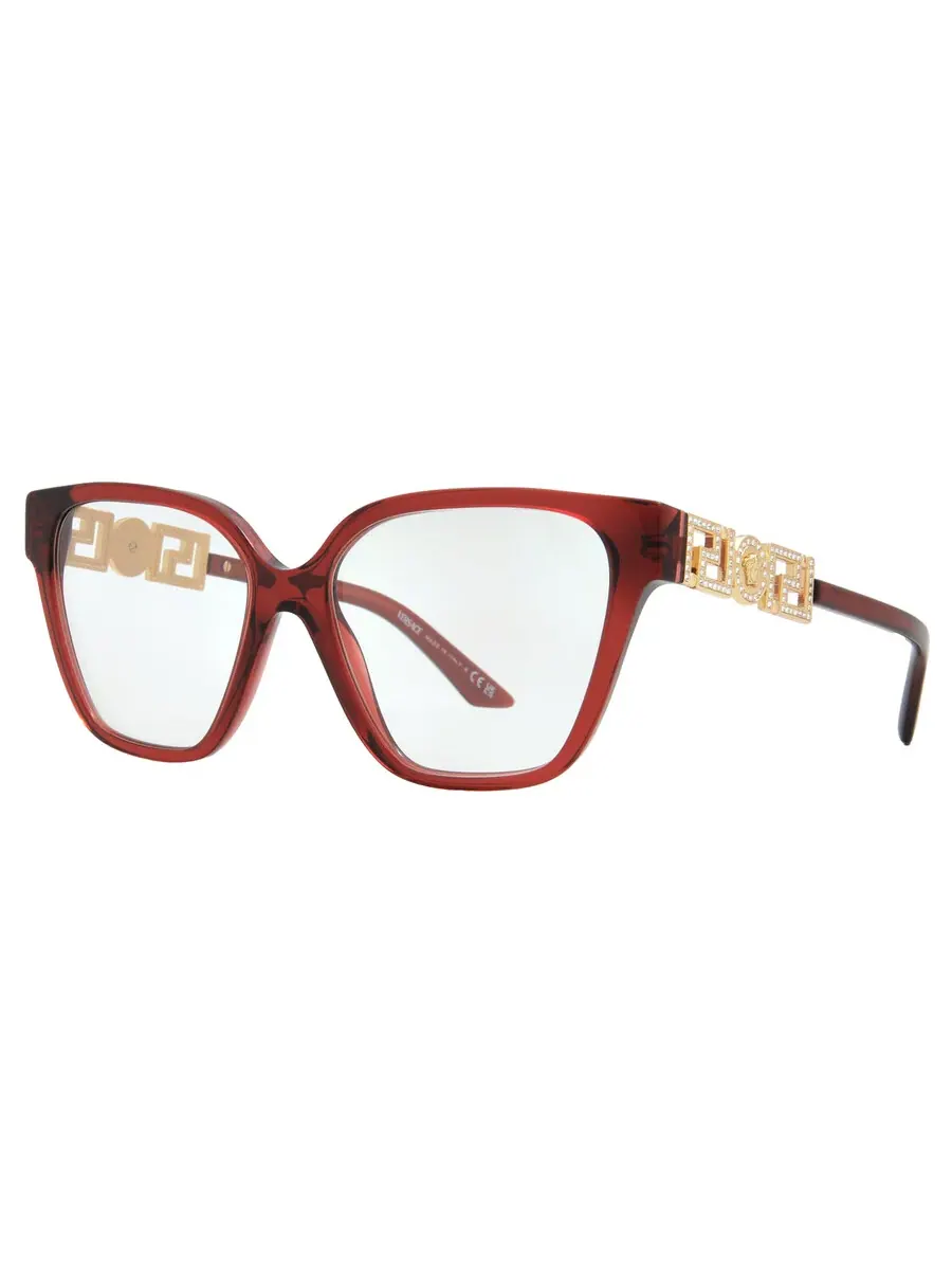 Женские очки Versace Demo Butterfly VE3358B 5476 54 — 2