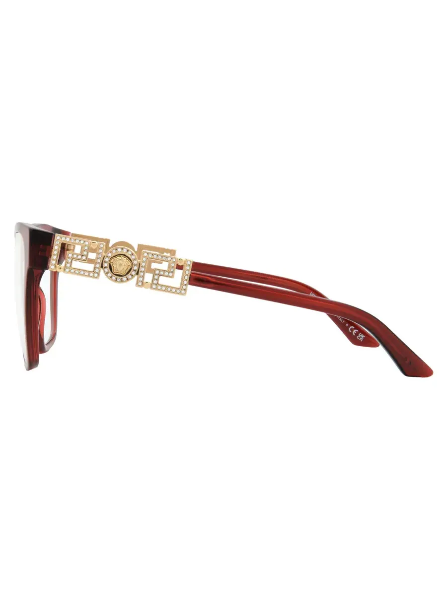 Женские очки Versace Demo Butterfly VE3358B 5476 54 — 3