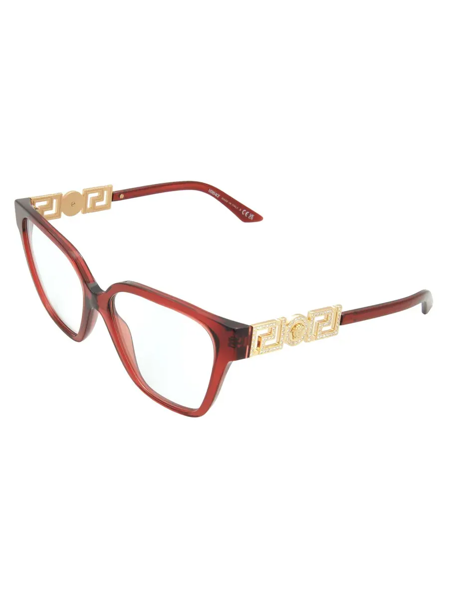 Женские очки Versace Demo Butterfly VE3358B 5476 54 — 4