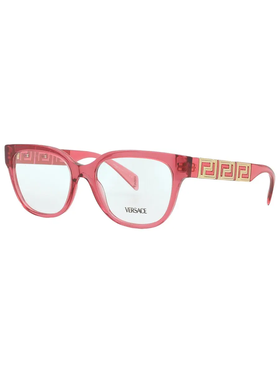 Очки для женщин Versace Demo Cat Eye VE3338 5409 54 — 3