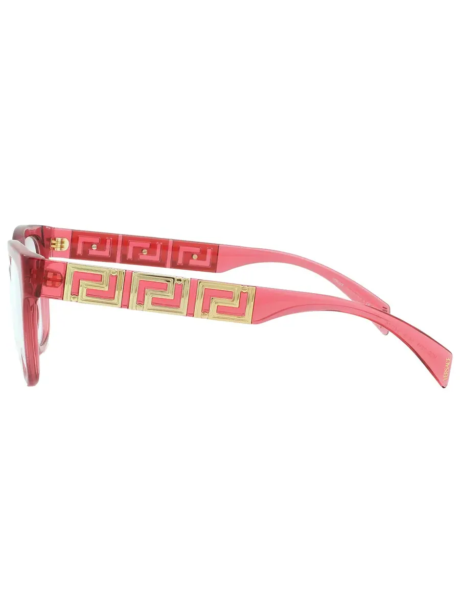 Очки для женщин Versace Demo Cat Eye VE3338 5409 54 — 4