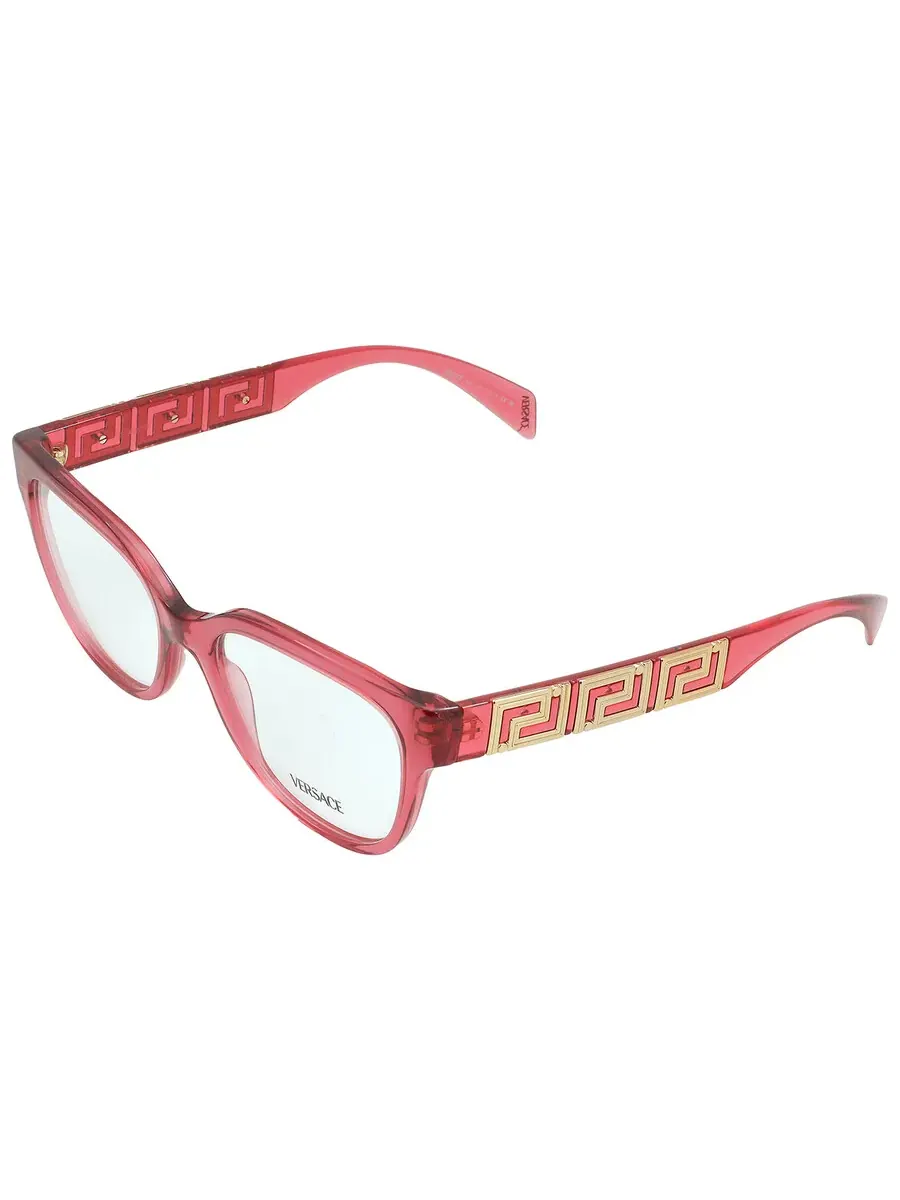 Очки для женщин Versace Demo Cat Eye VE3338 5409 54 — 5