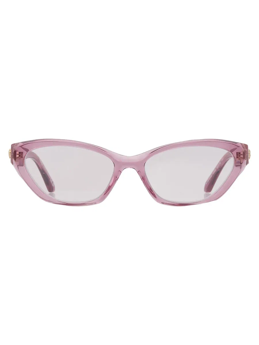 Очки для женщин Versace Demo Cat Eye VE3356 5469 55