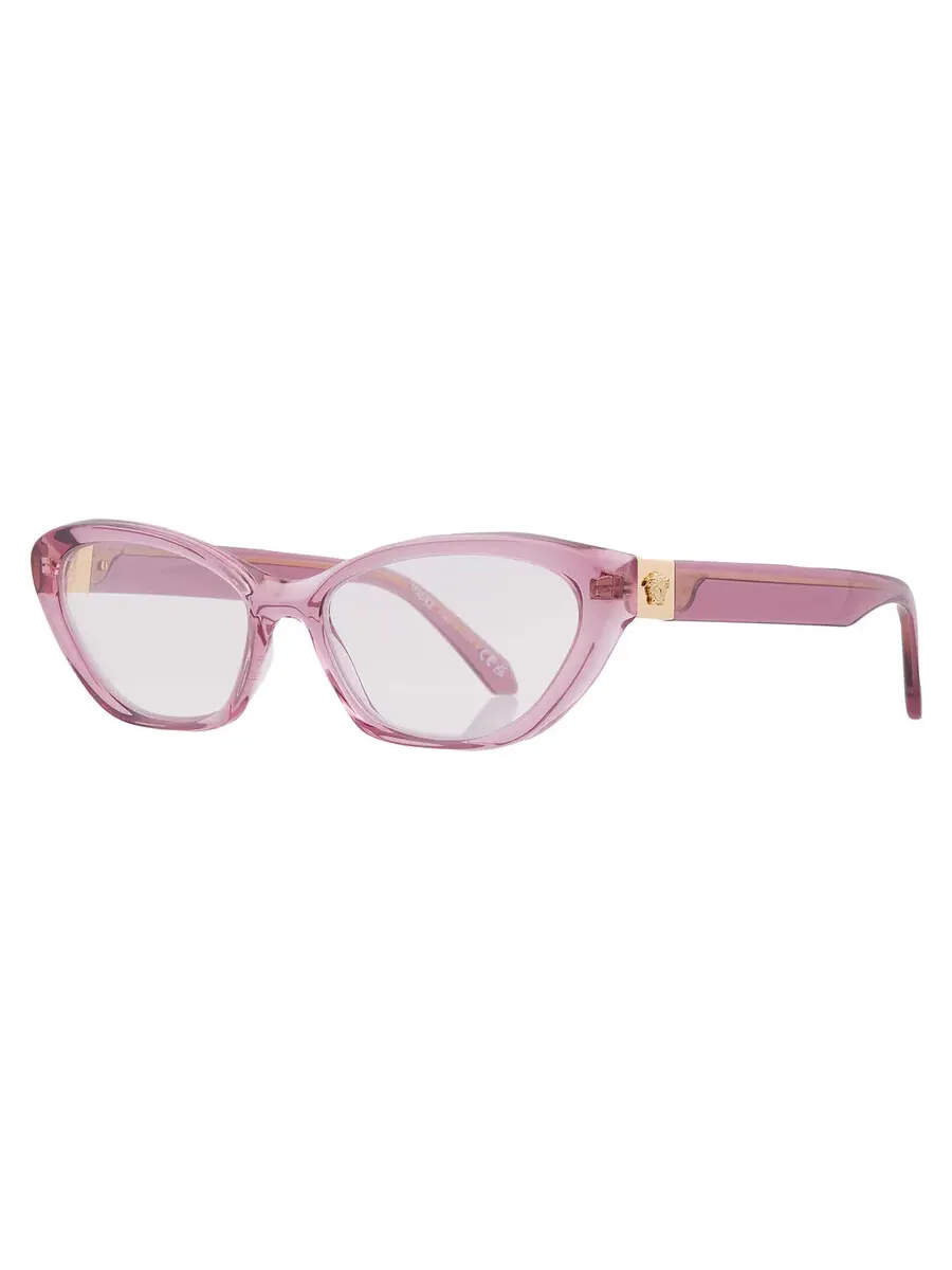 Очки для женщин Versace Demo Cat Eye VE3356 5469 55 — 2