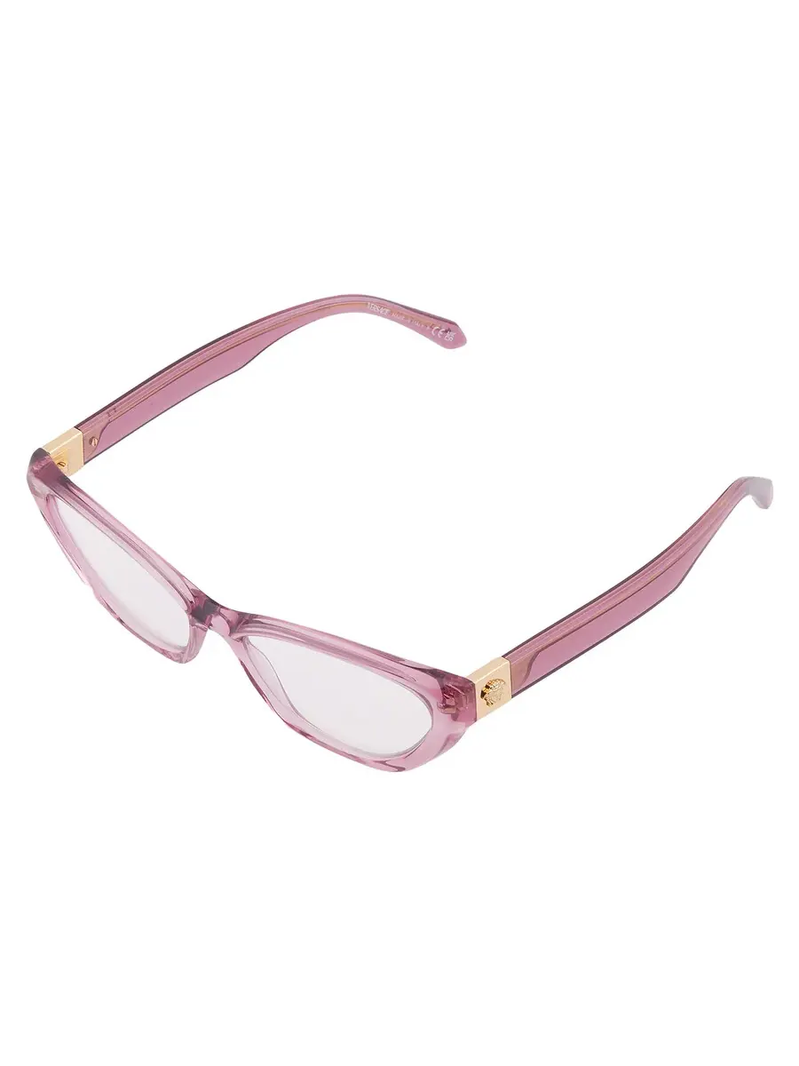 Очки для женщин Versace Demo Cat Eye VE3356 5469 55 — 3