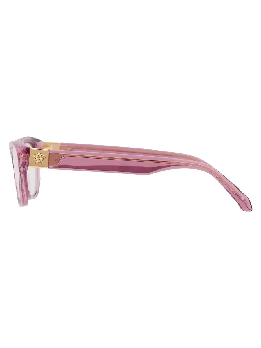 Очки для женщин Versace Demo Cat Eye VE3356 5469 55 — 4