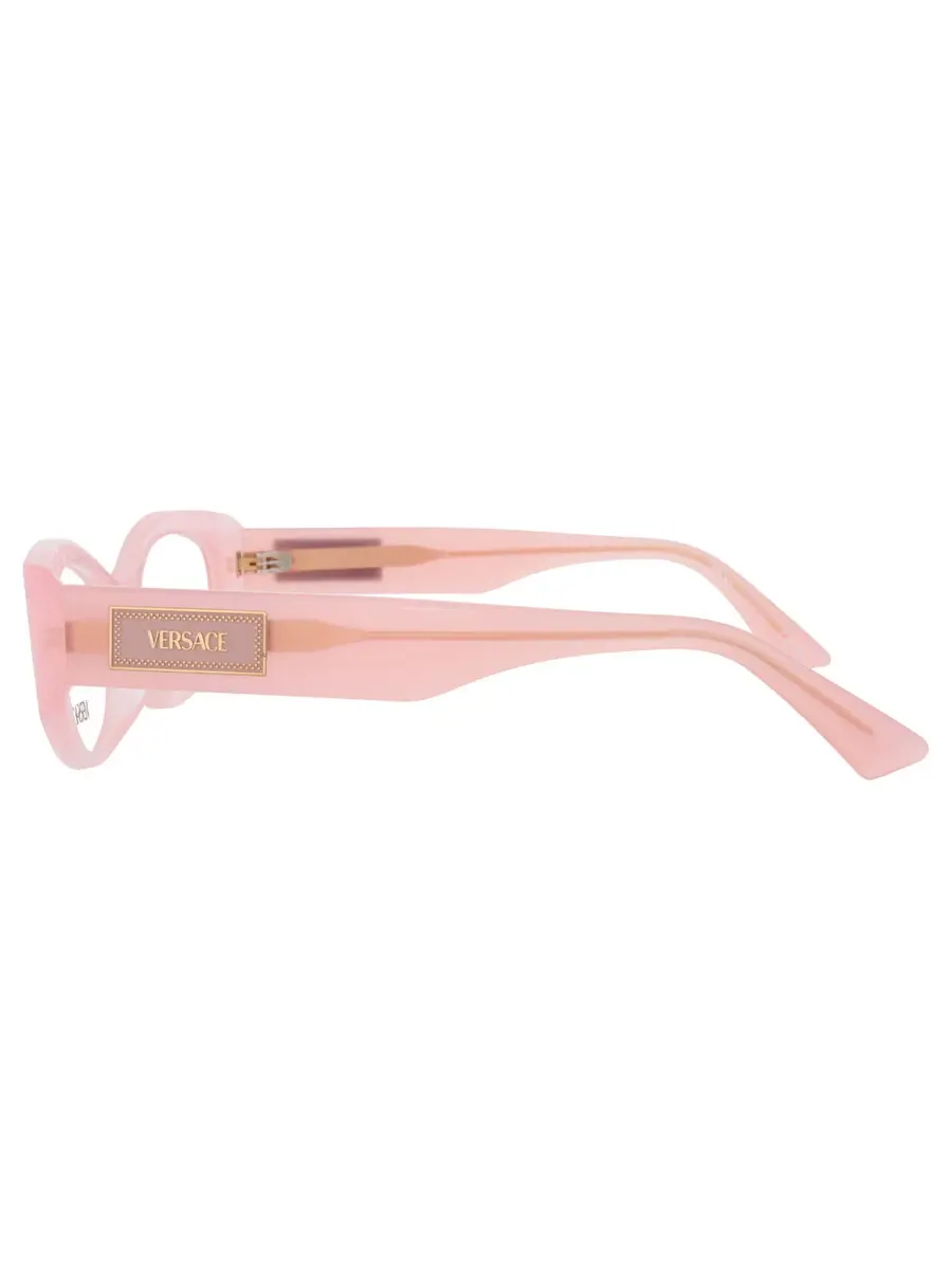 Женские очки Versace Demo Cat Eye VE3369F 5392 53 — 4