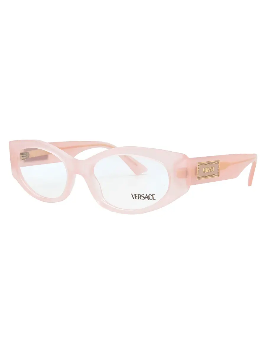 Очки для женщин Versace Demo Cat Eye VE3369 5392 53 — 2