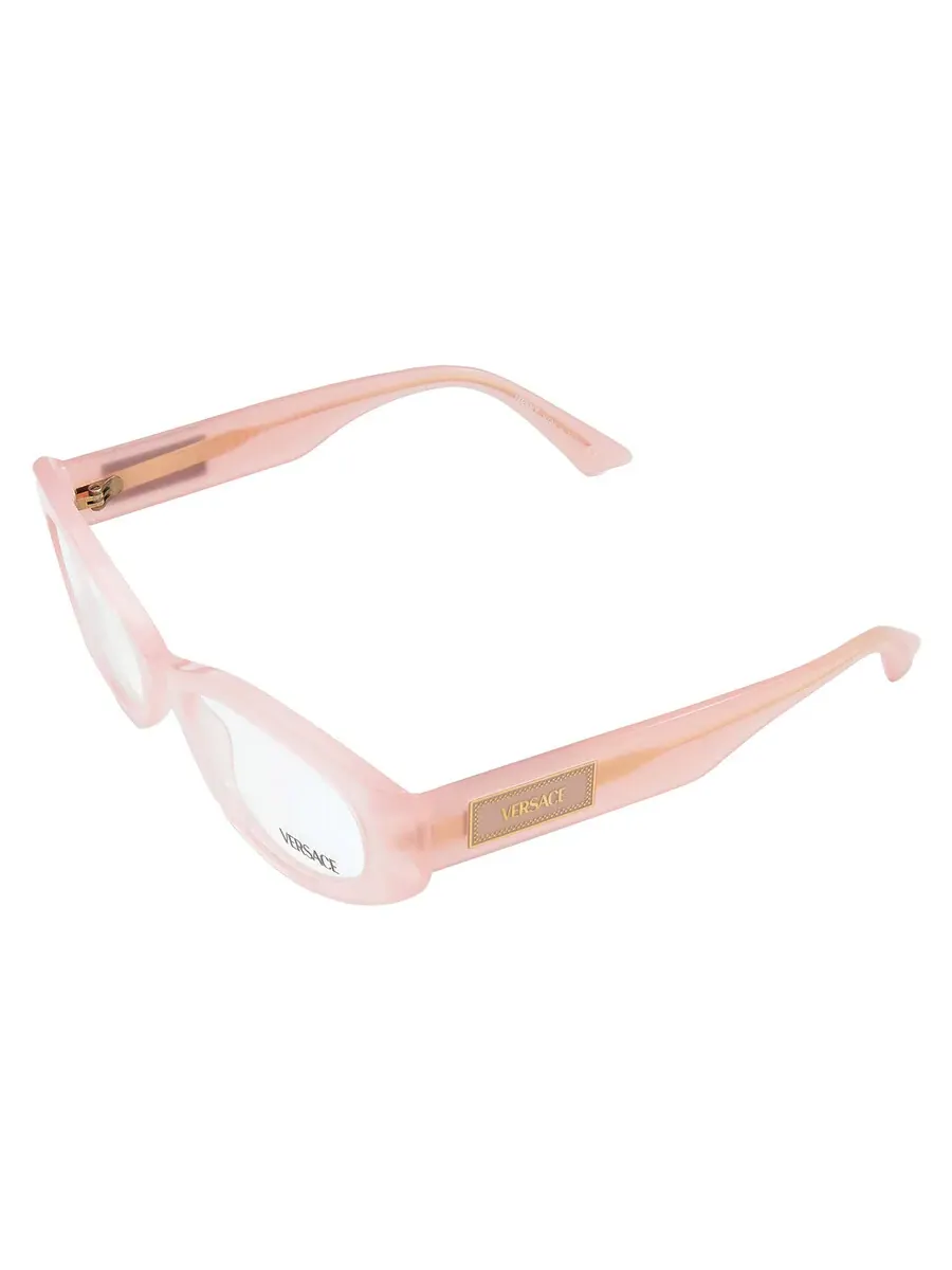 Очки для женщин Versace Demo Cat Eye VE3369 5392 53 — 4