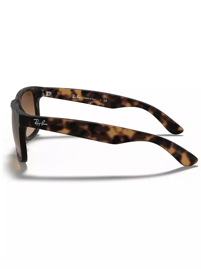 Солнцезащитные очки унисекс Ray-Ban — изображение 3 из 7, коричневый/коричневый