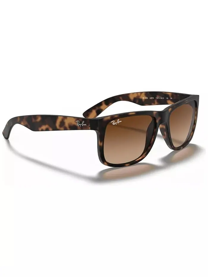Солнцезащитные очки унисекс Ray-Ban — изображение 4 из 7, коричневый/коричневый