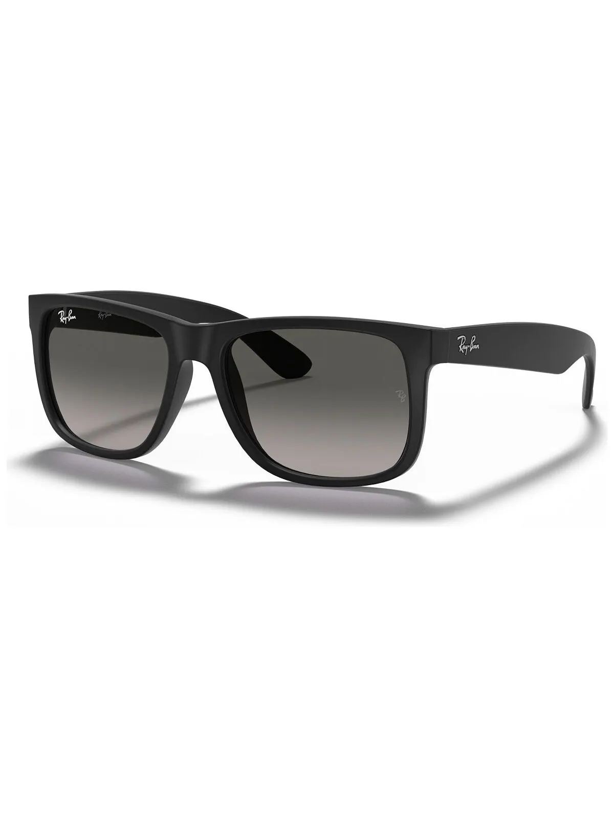 Солнцезащитные очки унисекс, RB4165 Justin с градиентом Ray-Ban