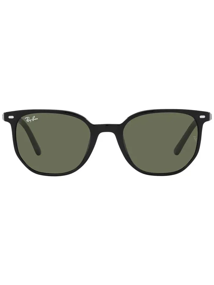 Солнцезащитные очки унисекс Ray-Ban — изображение 3 из 7, черный