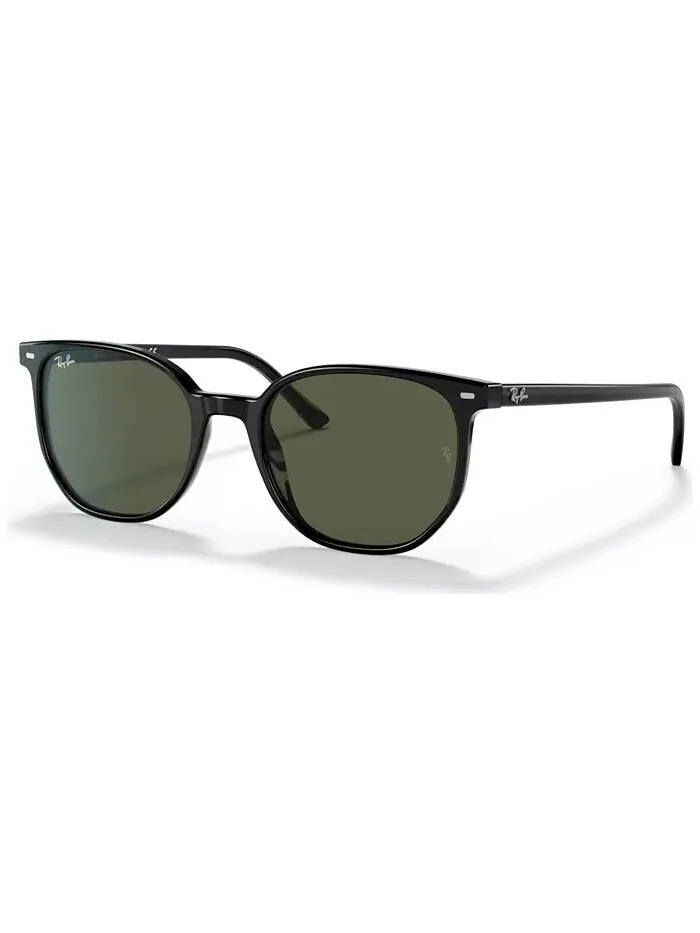 Солнцезащитные очки унисекс Ray-Ban — изображение 7 из 7, черный