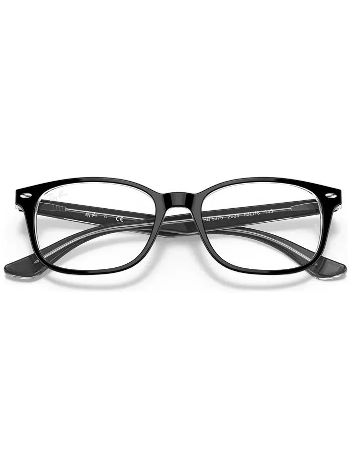 RX5375 Унисекс квадратные очки Ray-Ban — 5
