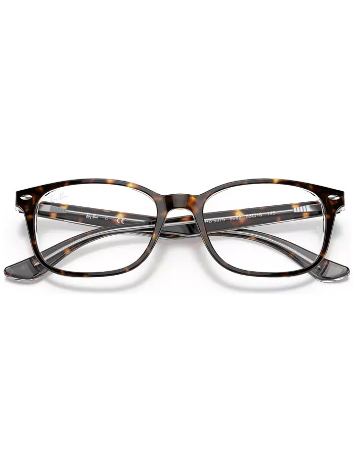 RX5375 Унисекс квадратные очки Ray-Ban — 8