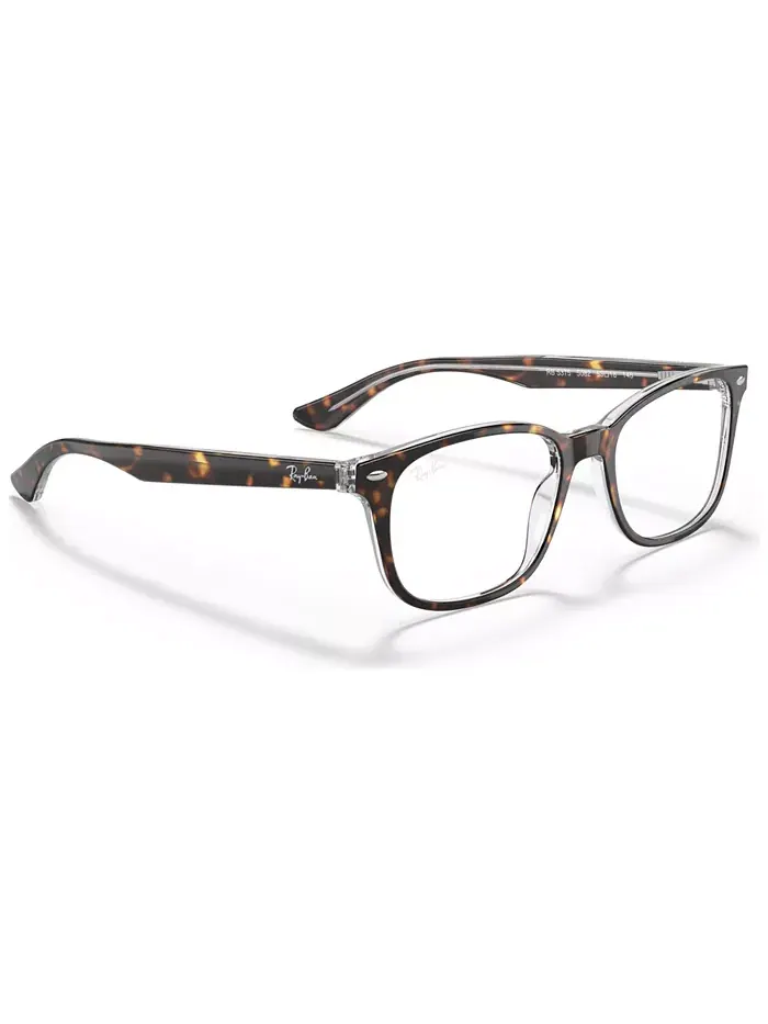 RX5375 Унисекс квадратные очки Ray-Ban — 10