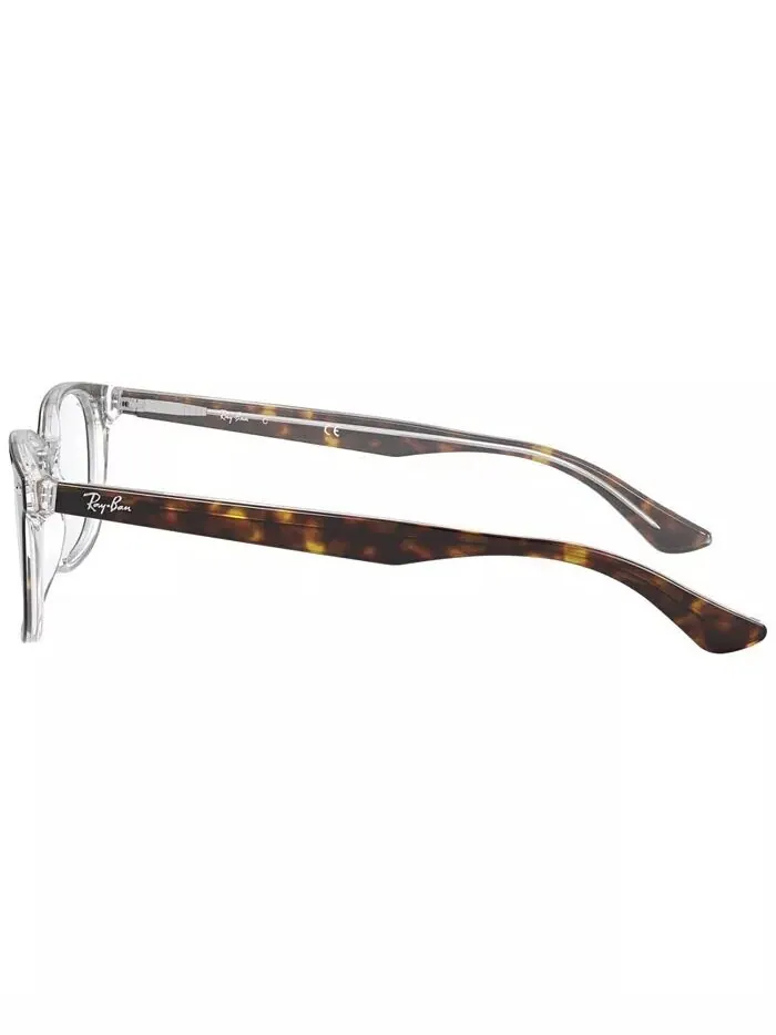 Очки квадратные унисекс Ray-Ban — 3