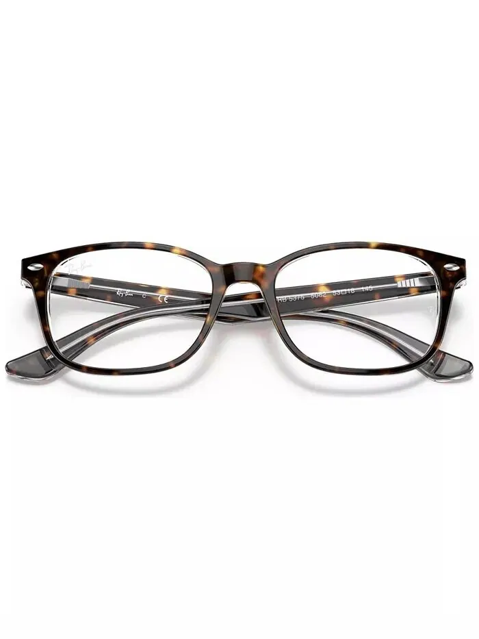 Очки квадратные унисекс Ray-Ban — 5