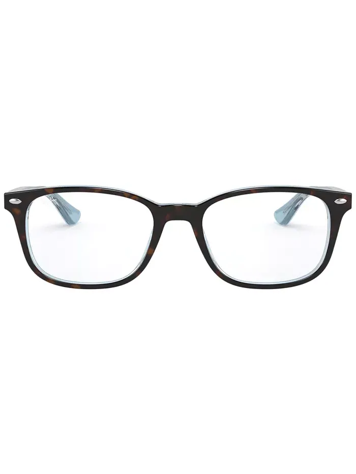 RX5375 Унисекс квадратные очки Ray-Ban — 2