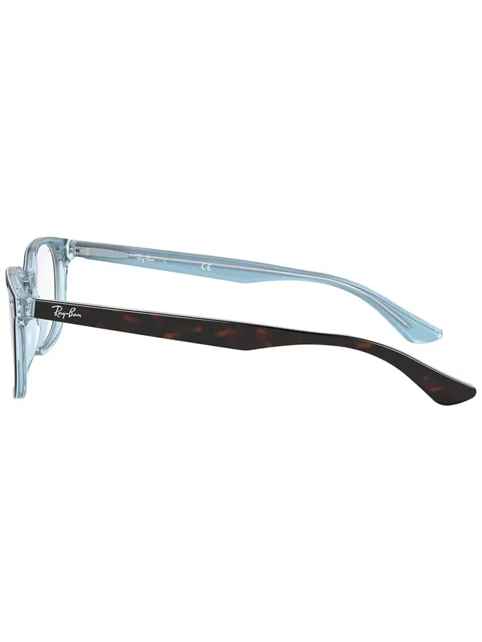 RX5375 Унисекс квадратные очки Ray-Ban — 3