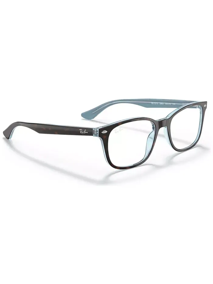 RX5375 Унисекс квадратные очки Ray-Ban — 6