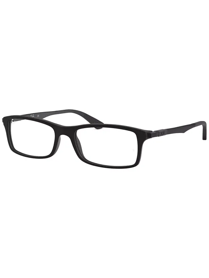 RB7017 Унисекс прямоугольные очки Ray-Ban