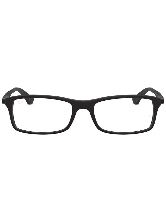 RB7017 Унисекс прямоугольные очки Ray-Ban — 2