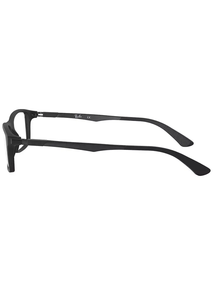 RB7017 Унисекс прямоугольные очки Ray-Ban — 3