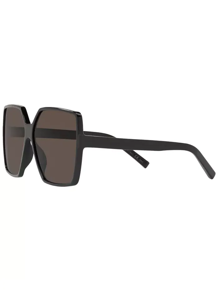 Женские солнцезащитные очки, SL 232 Betty Saint Laurent — изображение 2 из 10, черный