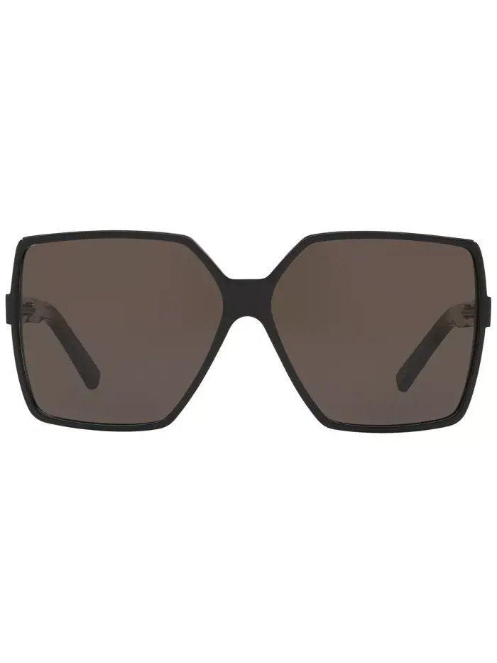 Женские солнцезащитные очки, SL 232 Betty Saint Laurent — изображение 5 из 10, черный