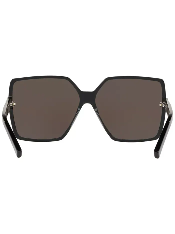 Женские солнцезащитные очки, SL 232 Betty Saint Laurent — изображение 9 из 10, черный