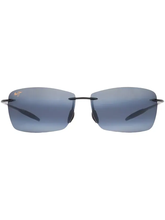 Поляризованные солнцезащитные очки Lighthouse Polarized, 423 Maui Jim — изображение 3 из 3, коричневый/коричневый