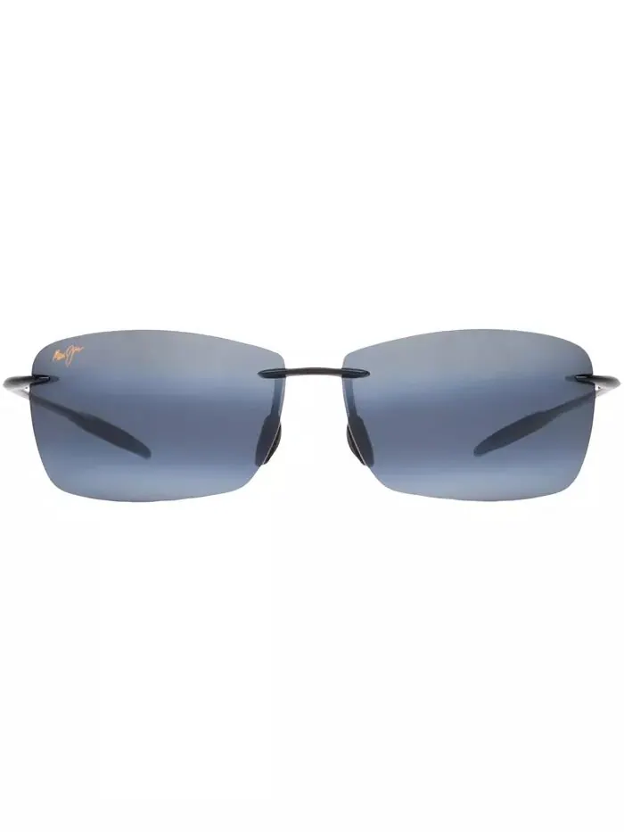 Поляризованные солнцезащитные очки Lighthouse Maui Jim — изображение 3 из 3, серый/зеленый