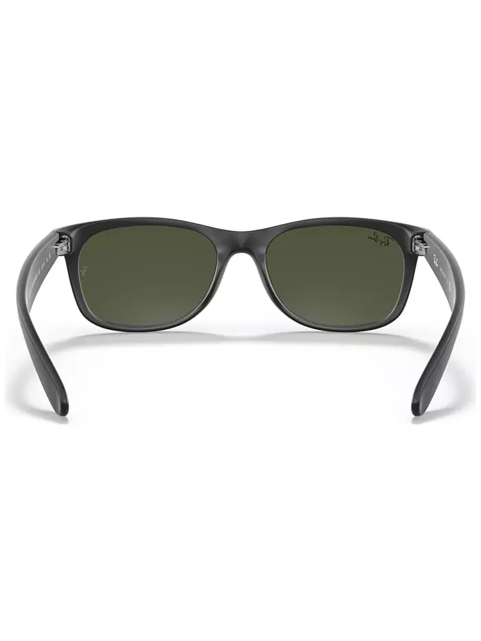 Солнцезащитные очки, RB2132 NEW WAYFARER Ray-Ban — изображение 4 из 6, зеленый