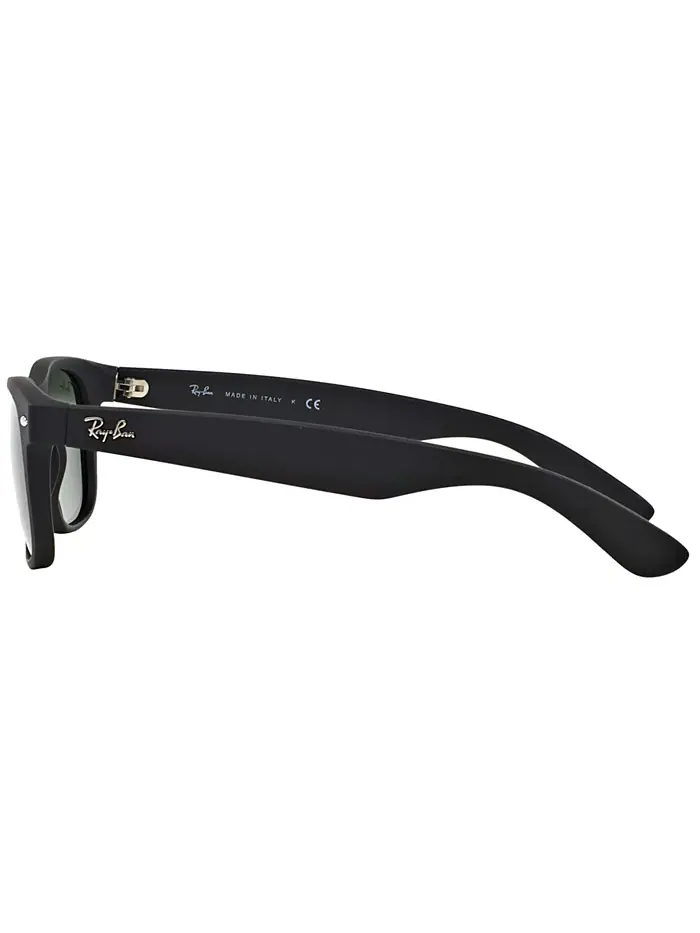 Солнцезащитные очки, RB2132 NEW WAYFARER Ray-Ban — изображение 6 из 6, зеленый