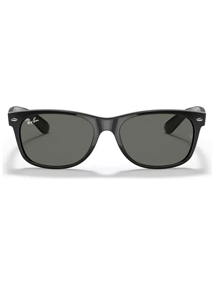 Солнцезащитные очки, RB2132 NEW WAYFARER Ray-Ban — изображение 1 из 6, зеленый