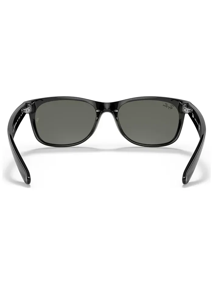 Солнцезащитные очки, RB2132 NEW WAYFARER Ray-Ban — изображение 4 из 6, зеленый