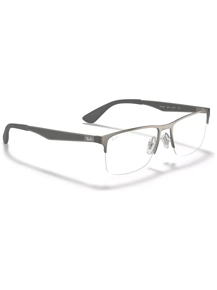 RX6335 Унисекс прямоугольные очки Ray-Ban — 16