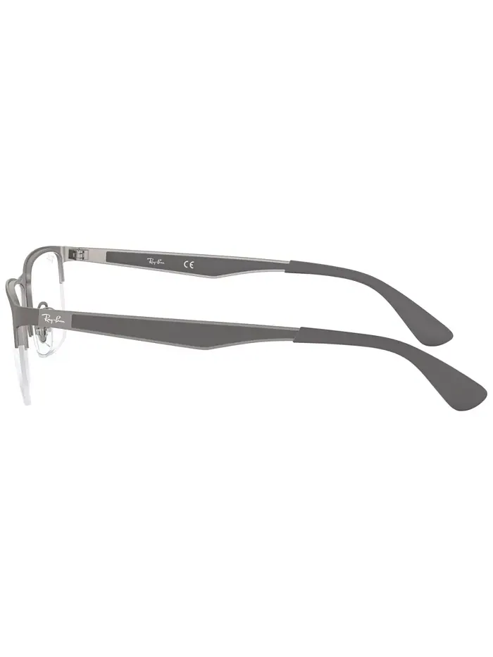 RX6335 Унисекс прямоугольные очки Ray-Ban — 2
