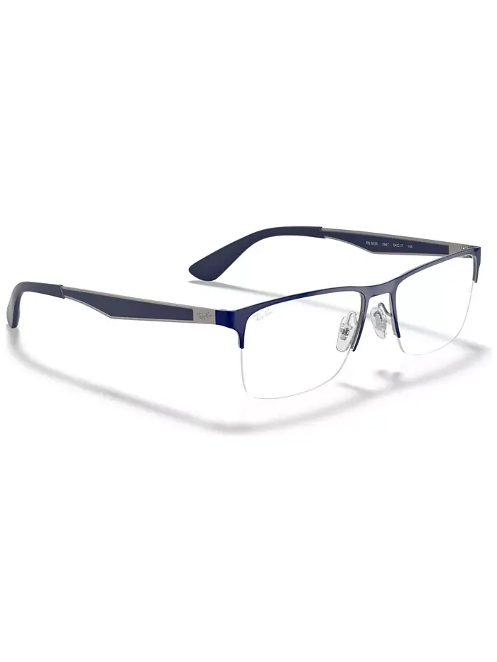 RX6335 Унисекс прямоугольные очки Ray-Ban — 13