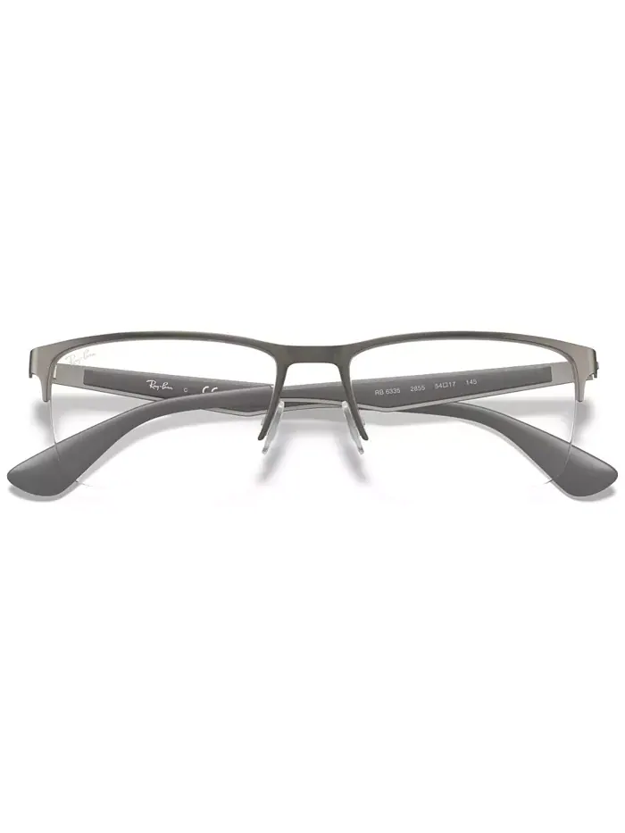 RX6335 Унисекс прямоугольные очки Ray-Ban — 6
