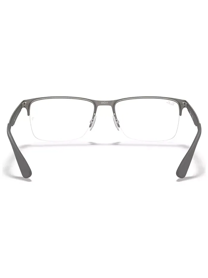 RX6335 Унисекс прямоугольные очки Ray-Ban — 7