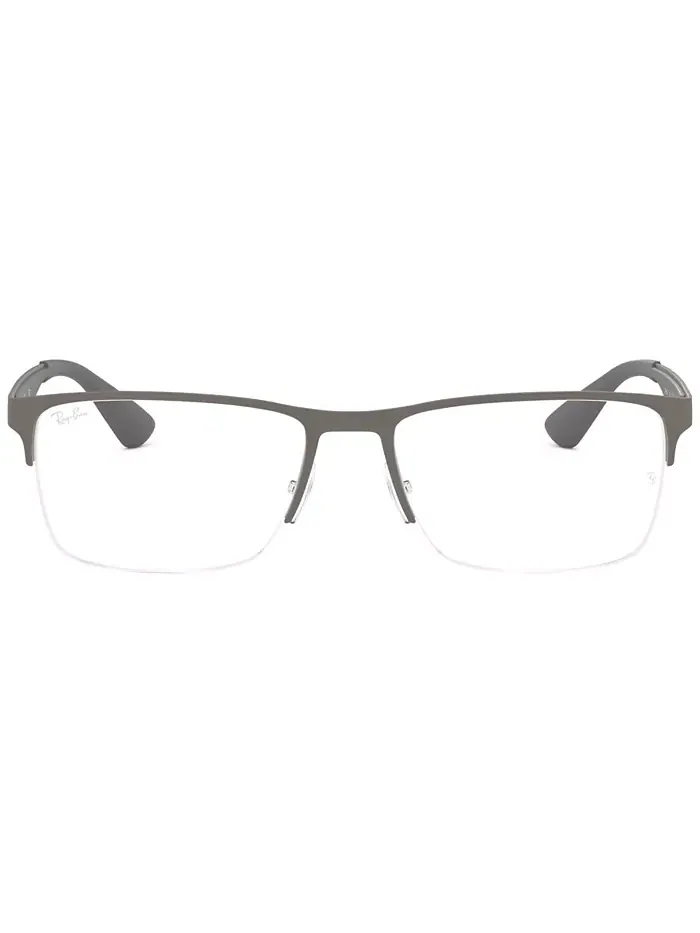 RX6335 Унисекс прямоугольные очки Ray-Ban — 9