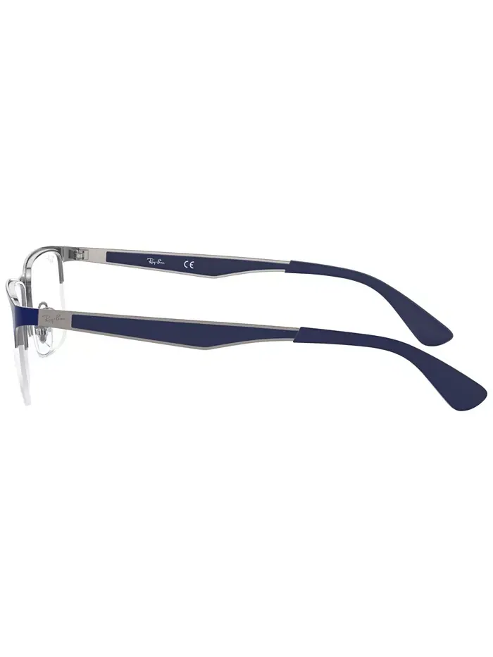 RX6335 Унисекс прямоугольные очки Ray-Ban — 2