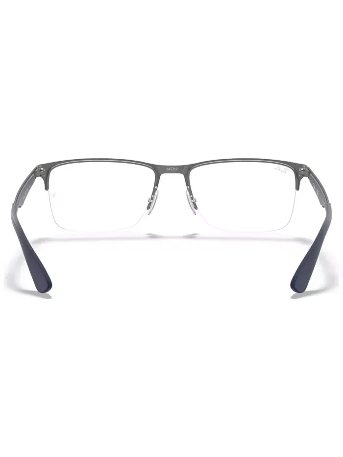 RX6335 Унисекс прямоугольные очки Ray-Ban — 4