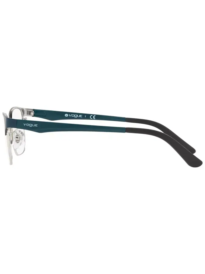 VO3940 Женские очки квадратной формы Vogue Eyewear — изображение 2 из 4, зеленый