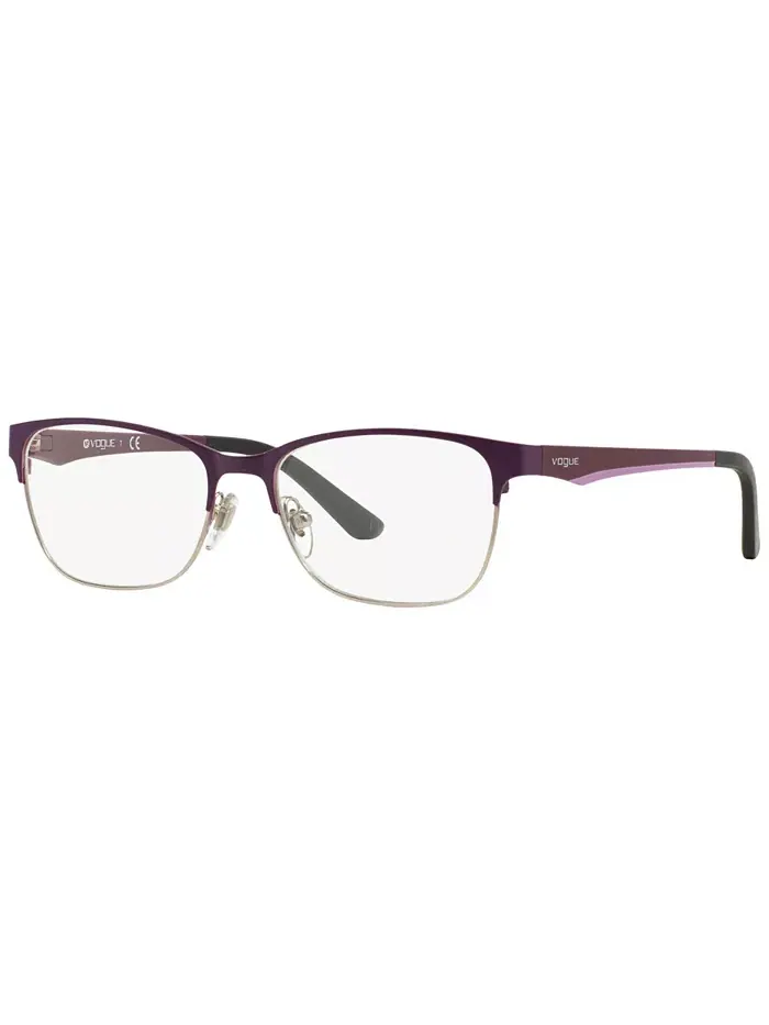 VO3940 Женские очки квадратной формы Vogue Eyewear — фиолетовый
